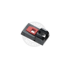 WE Tech Magazine Feed Lip for Galaxy Select-Fire GBB Pistols