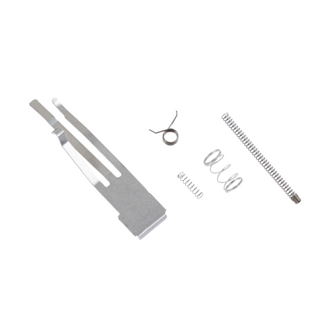 WE-Tech Replacement Springs Set for 1911 & Hi-Capa Airsoft Gas Blowback Pistols