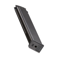 WE-Tech R5C PCC Honey Badger Gas Blowback Rifle (Color: Black)