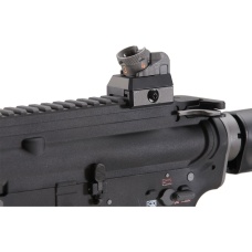 WE-Tech M4 888 PCC Gas Blowback Airsoft Rifle (Color: Black)