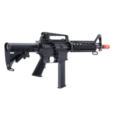 WE-Tech M4 CQB PCC Gas Blowback Airsoft Rifle (Color: Black)