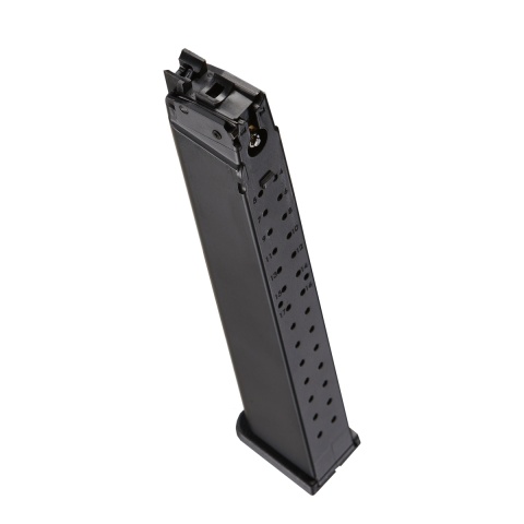 WE-Tech M4 CQB PCC Gas Blowback Airsoft Rifle (Color: Black)
