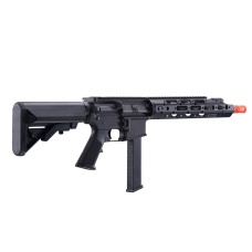 WE-Tech M4 RARS PCC Gas Blowback Airsoft Rifle (Color: Black)