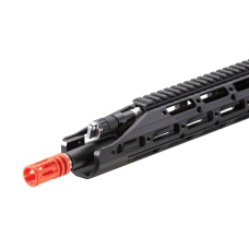 WE-Tech M4 RARS PCC Gas Blowback Airsoft Rifle (Color: Black)