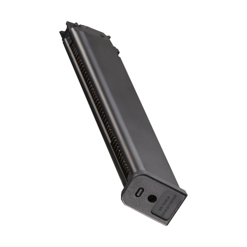 WE-Tech M4 RARS PCC Gas Blowback Airsoft Rifle (Color: Black)