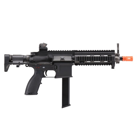 WE-Tech M4 888 CQB PCC Gas Blowback Airsoft Rifle (Color: Black)