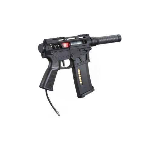 Wolverine Heretic Labs Article I - Black