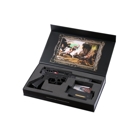 Wolverine Heretic Labs Article I - Black