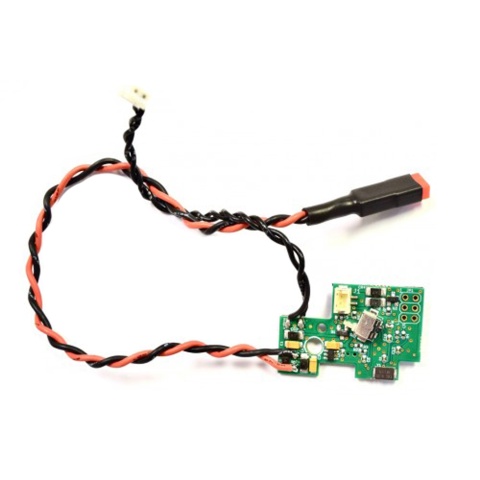 Wolverine Airsoft Spartan Edition Board for Version 2 M4/M16 Airsoft Gearboxes