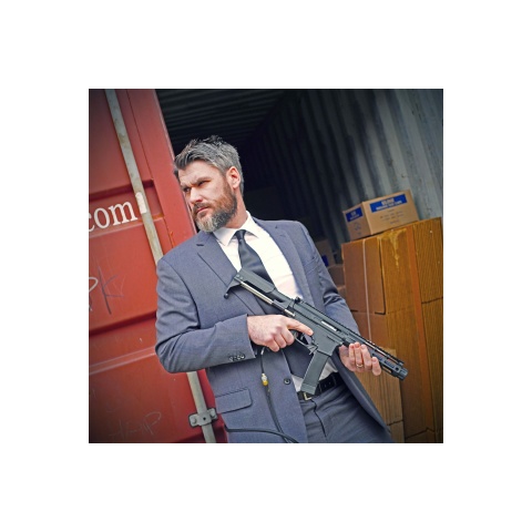 Wolverine Airsoft MTW PKG 9MM PDW: 7