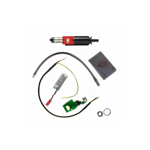 Wolverine Gen 2 Inferno V3 (AK) with Premium Electronics