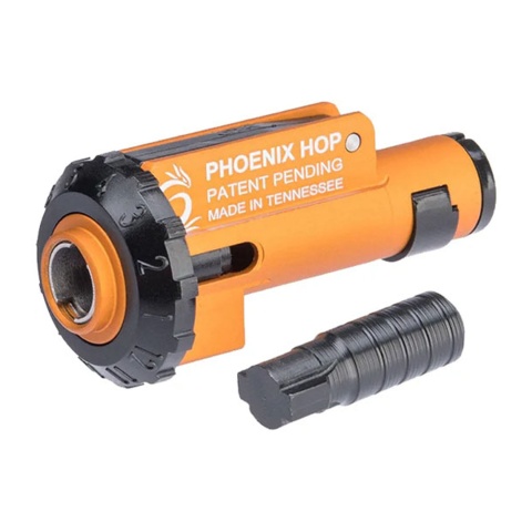 Wolverine Airsoft Invictus CNC Phoenix Hop-Up Unit for MTW HPA M4 Airsoft Rifles