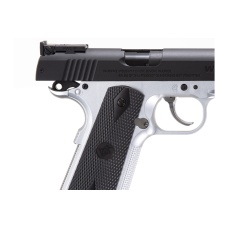 WG Sport 601 1911 Spring Pistol (Color: Silver / Black)