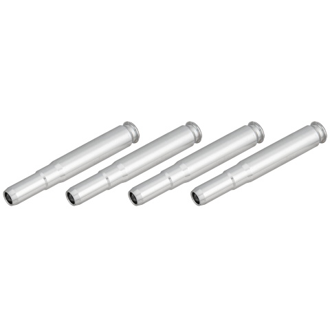 Double Bell WWII Kar 98k Bolt Action Gas Airsoft Rifle - WOOD