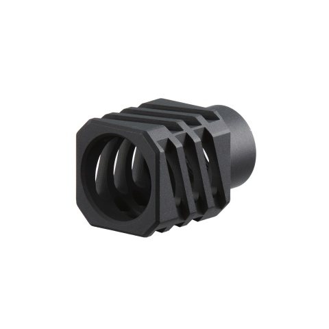 Zion Arms Skeletonized Flash Hider (Black)