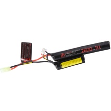 Zion Arms 11.1v 2600mAh Lithium-Ion Nunchuck Battery (Tamiya Connector)