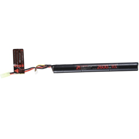Zion Arms 11.1v 2600mAh Lithium-Ion Stick Battery (Tamiya Connector)