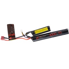 Zion Arms 11.1v 3000mAh Lithium-Ion Nunchuck Battery (Deans Connector)