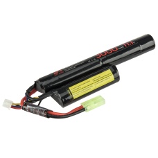 Zion Arms 11.1v 3000mAh Lithium-Ion Nunchuck Battery (Tamiya Connector)