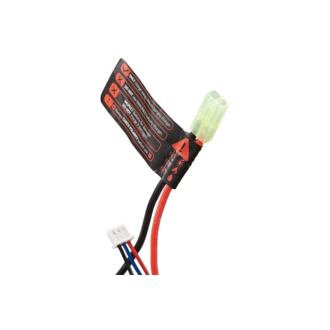 Zion Arms 7.4v 2600mAh Lithium-Ion Brick Battery (Tamiya Connector)