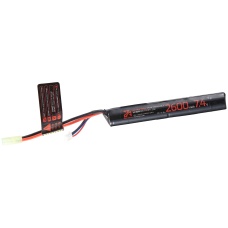Zion Arms 7.4v 2600mAh Lithium-Ion Stick Battery (Tamiya Connector)