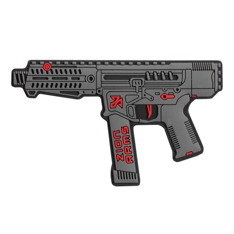 Zion Arms PW9 Mod 0 PVC Patch