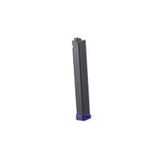 Zion Arms PW9 120 Round 9mm Mid-Capacity Magazine (Color: Black & Blue)