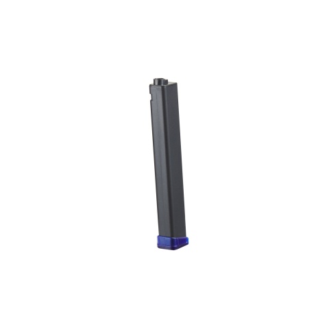 Zion Arms PW9 120 Round 9mm Mid-Capacity Magazine (Color: Black & Blue)