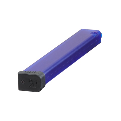 Zion Arms PW9 120 Round 9mm Mid-Capacity Magazine (Color: Blue)