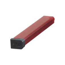 Zion Arms PW9 120 Round 9mm Mid-Capacity Magazine (Color: Red)