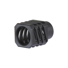 Zion Arms R&D Precision Licensed PW9 Mod 1 Airsoft Rifle with Delta Stock (Color: Black)