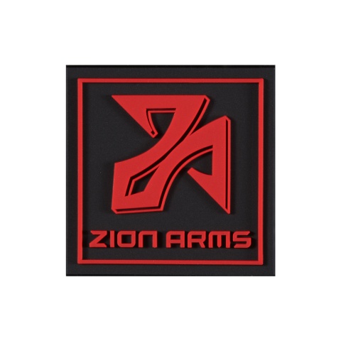Zion Arms R&D Precision Licensed PW9 Mod 1 Long Rail Airsoft Rifle with Delta Stock (Color: Razorback)