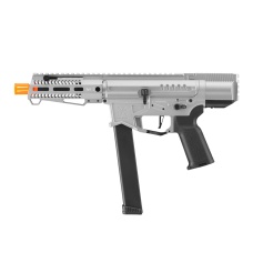 Zion Arms R&D Precision Licensed PW9 Mod 0 Airsoft Rifle (Color: Gray)