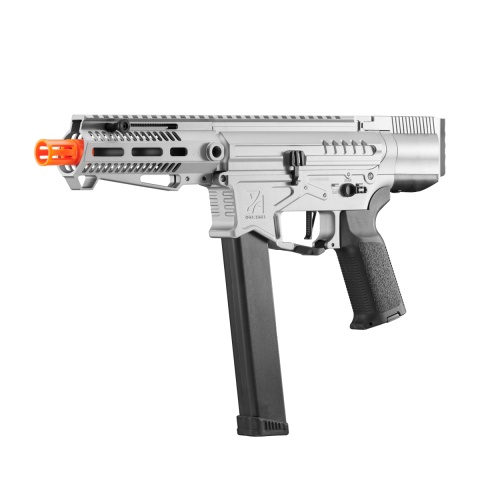 Zion Arms R&D Precision Licensed PW9 Mod 0 Airsoft Rifle (Color: Gray)