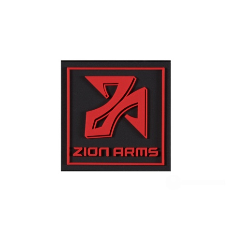 Zion Arms R15 Mod 1 Long Rail Airsoft Rifle with Delta Stock (Color: Black)