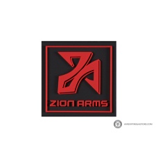 Zion Arms R15 Mod 1 Long Rail Airsoft Rifle with Delta Stock (Color: Grey)