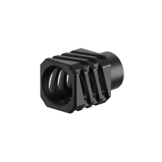 Zion Arms R15 Mod 1 Short Barrel Airsoft Rifle with Delta Stock (Color: Bronze)