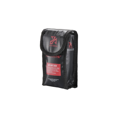 Zion Arms Lipo-Safe Charging Sack (Color: Black)