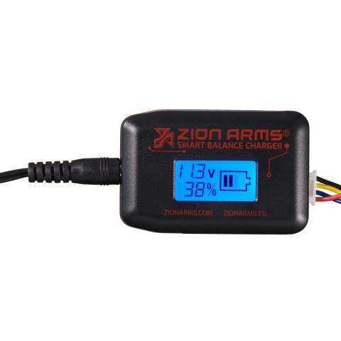 Zion Arms LCD Universal Lipo Balancer Charger