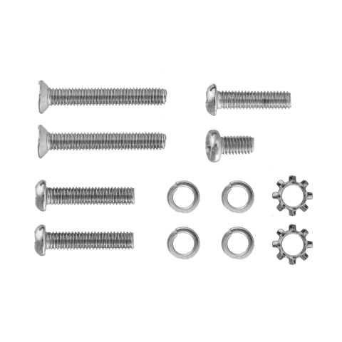 Lancer Tactical CNC Version 3 Gearbox Shell for AK Series Airsoft AEGs - RED