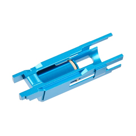 Lancer Tactical Aluminum Blowback Housing for Hi-Capa & 1911 Gas Blowback Pistols (Color: Blue)