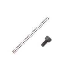 Lancer Tactical Aluminum Blowback Housing for Hi-Capa & 1911 Gas Blowback Pistols (Color: Blue)