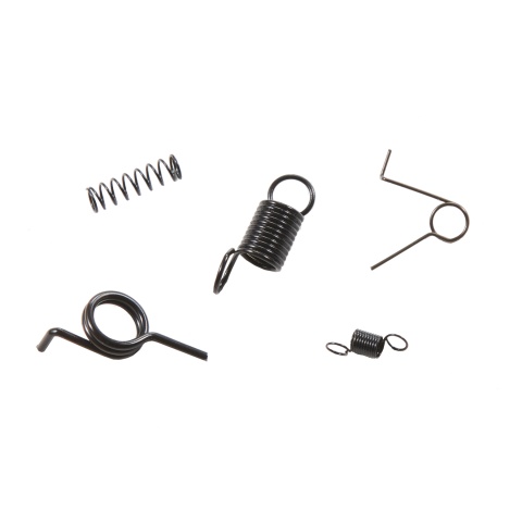 Lancer Tactical Reinforced Airsoft AEG Gearbox Spring Set (Version 2 Gearbox)