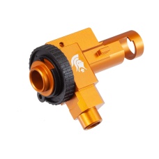 Lancer Tactical CNC Machined Aluminum Rotary Hop-Up Unit for M4 / M16 Series Airsoft AEGs