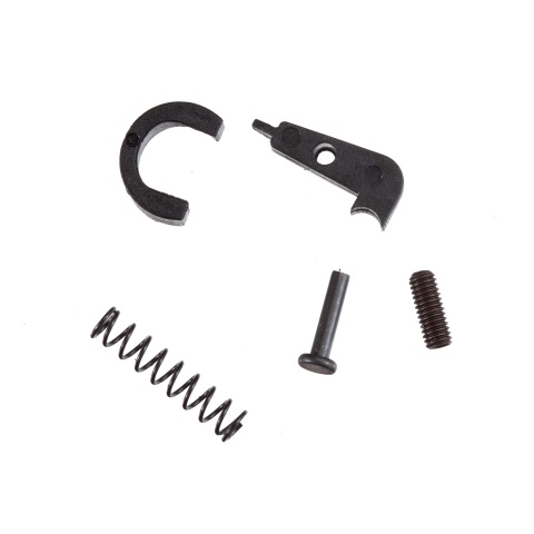 Lancer Tactical CNC Machined Aluminum Rotary Hop-Up Unit for M4 / M16 Series Airsoft AEGs