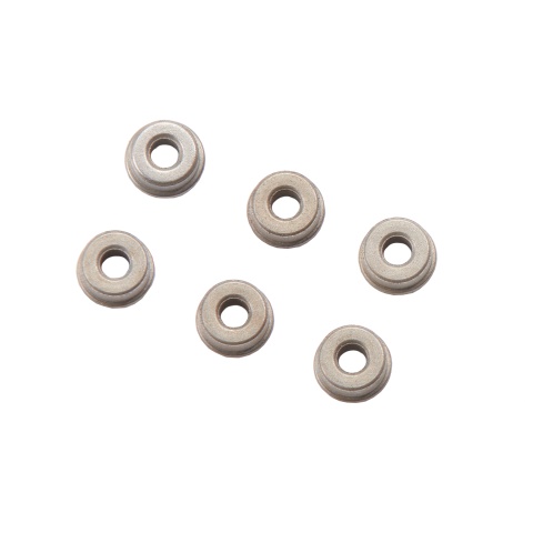 Lancer Tactical 7mm Steel Gearbox Bushings (Pack of 6)