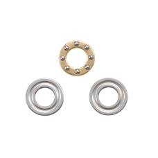 Lancer Tactical Stainless Steel Ball Bearing Spring Guide Washers