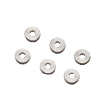 Lancer Tactical Precision 8mm Steel Gearbox Bushings (Pack of 6)