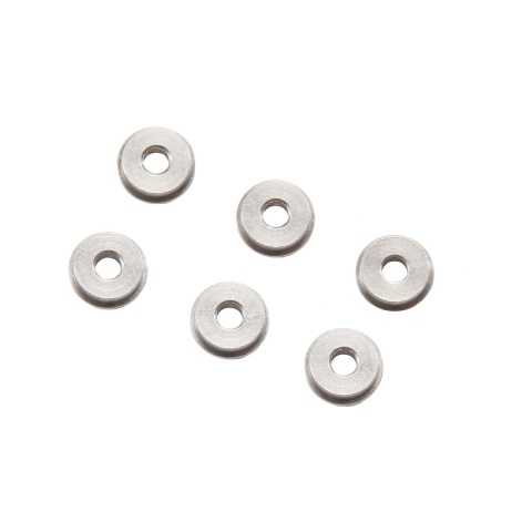 Lancer Tactical Precision 8mm Steel Gearbox Bushings (Pack of 6)