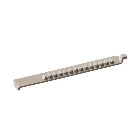Lancer Tactical CNC Steel 14 Teeth AEG Piston Teeth (Half Teeth)